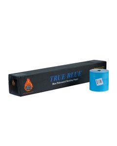 HITMP500B-6 image(0) - High Teck Products True Blue MP500B-6 Masking Paper, 6 in W x 700 ft L, Polycoated Paper, 35 lb Basis