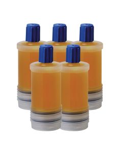 Mastercool 5PK Universal Concentrated Dye Cartridge