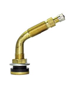 APEX TOOL GROUP TR623 Air/Liquid Tractor/Grader Valve w/ 65 Deg. Bend Assembled-Pack of 25