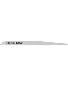 DEWALT Pruning Bi-Metal Reciprocating Saw Blades