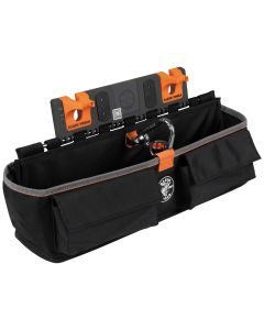 KLEBC511S image(0) - Klein Tools Large Pouch Module, S-Hook