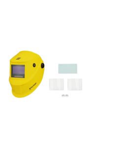 ESA700504101 image(0) - ESAB Savage A41 Auto Darkening Welding Helmet Yellow