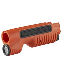 STL69610 image(0) - Streamlight TL Racker - Mossberg 500/590 - CR123A Lithium Batteries - Box - Orange