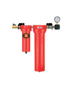RTCEH4000-3R image(0) - Reading Technologies  EH4000-3R Eliminator II Series Desiccant Dryer, 1/2 in Inlet x 3/8 in Outlet, 25 scfm at 100 psi