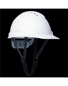 JCK22320 image(0) - Jackson Safety Safety Helmet - SENTRY2 Series - Cap-Style - Type 2 - Vented - White