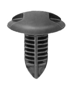 AVC20184 image(0) - AUVECO TOYOTA TRIM RETAINER 16MM HD DIA 16MM STM LGTH