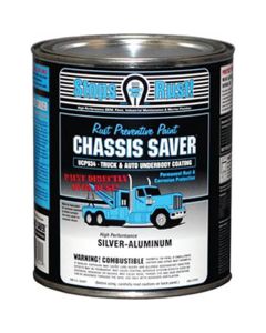 MPCUCP934-04 image(1) - Magnet Paint & Shellac Chassis Saver Silver-Alum-QT