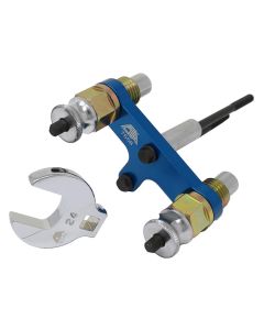 CTA Manufacturing BMW Fuel Injector Tool w/ 24mm Wrench