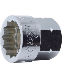 KKN150-14H-12 image(0) - Ko-ken USA 150.14H-12 Socket 12mm 12 point Length 18mm For 154K