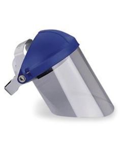 Chaos Safety Supplies Headgear Only without Face Shield
