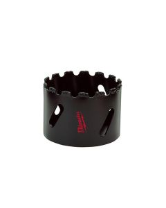 MLW49-56-0422 image(1) - Milwaukee Tool 1-1/4" Carbide Grit Hole Saw