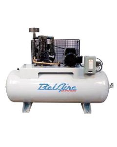 IMC (Belaire) 7.5 HP 80 Gallon 175 PSI 230 Volt Air Compressor 7.5 HP 80 Gallon Horizontal 175 PSI 230 1 60 22.2 CFM T39 Pump w starter