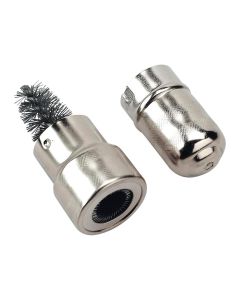 WLMW147C image(1) - Wilmar Corp. / Performance Tool Metal Battery Terminal Brush