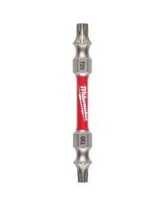 Milwaukee Tool SHOCKWAVE T20/T25 ImpactDouble Ended Bit