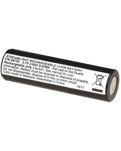 STL68792 image(0) - Streamlight Lithium-Ion Battery - Dualie Rechargeable - Black