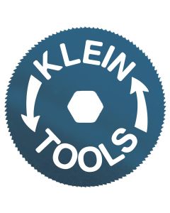 KLE53728SEN image(0) - Klein Tools Knockout Punch Set, 1/2-Inch