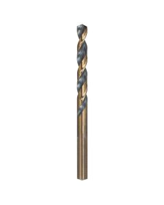 DWTDW1119 image(0) - DEWALT 1/16" Black Oxide Split Point Drill Bit (2-Pack)
