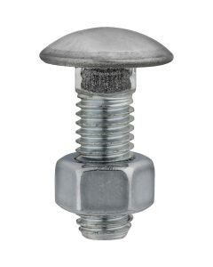 AVCAP3102 image(0) - AUVECO PAK BUMPER BOLT, 1/2-13 X 1-1/2, S.S.