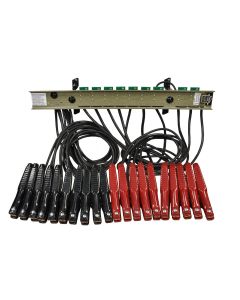 Associated 10 CLAMP SMART BUS BAR KIT