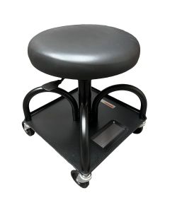 WHIHRASV image(1) - Whiteside Manufacturing ADJUSTABLE CREEPER SEAT WITH ROUND SEAT