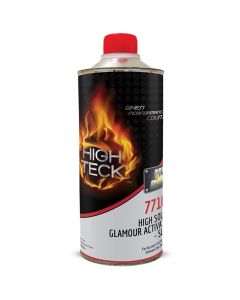 HIT77160-4 image(0) - High Teck Products 77160-4 Slow Activator, 1 qt, Liquid, Use With: 77125 High Solids Glamour Clear