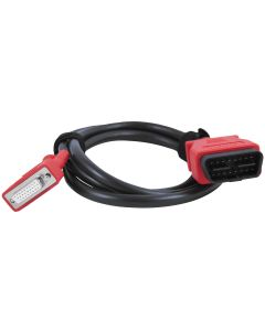 Autel OBDII Cable for Tools Using MaxiFLASH Elite : Autel MaxiSYS Pro OBDII Replacement Cable
