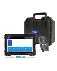 TEXLCN image(0) - TEXA USA Axone Nemo LIGHT CAR with Nano S2