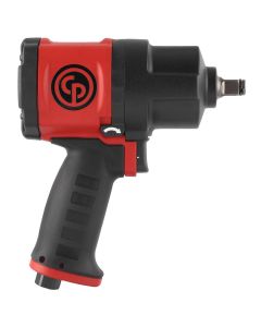 CPT7748 image(1) - Chicago Pneumatic 1/2" Drive Compact Impact Wrench
