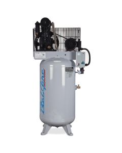 IMC418VL image(0) - IMC (Belaire) 7.5 HP 80 Gallon 175 PSI 230 Volt Air Compressor 7.5 HP 80 Gallon Vertical 175 PSI 230 1 60 21 CFM C1 Pump