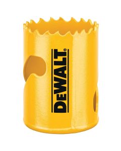 DEWALT 1-11/16 (43Mm) Hole Saw