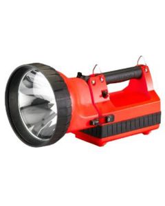 Streamlight HID LiteBox Standard System - 120V/100V AC/12V DC - Includes Flood Lens, DC Power Cord, Shoulder Strap & Mounting Rack - Orange
