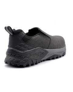 FSIA8843-7.5D image(1) - Avenger Work Boots Summit Trail SD10 - Women's - CT|SD|SR|SF - Black / Grey - Size: 7.5 - D - (Regular)