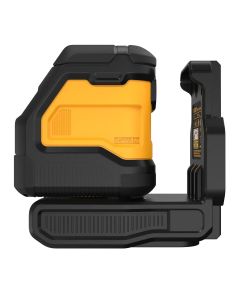 DWTDCLE34021B image(1) - DEWALT 20V MAX* Green Cross Line Laser (Tool Only)