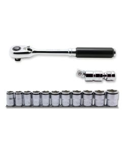 Ko-ken USA 1/2" Quick Release Starter Bundle - Nut Grip & Z-Series