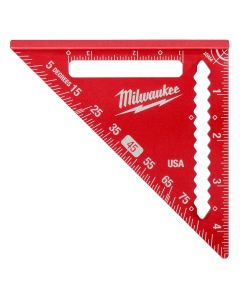 MLWMLSQ040 image(1) - Milwaukee Tool 4-1/2" Trim Square