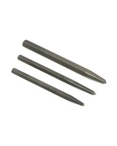 Mayhew 3-PC PUNCH SET