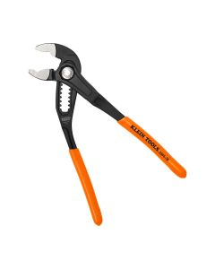 KLED5057B image(0) - Klein Tools Quick-Adjust Klaw&trade; Pump Pliers, 7-Inch