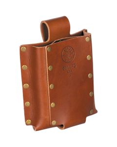 Klein Tools Bolt Bag, Flame-Resistant Canvas and Leather