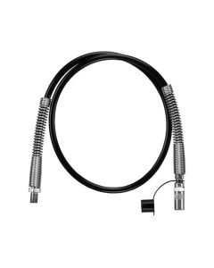 DeWalt 1/8-in. NPT Grease Gun Hose Assembly (24-in.)