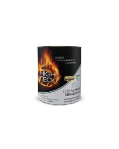 HIT77140-1 image(0) - High Teck Products 77140-12.1 VOC FLAT FINISH CLEAR