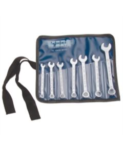 VIM Tools VIM Tools 7-Piece Metric Combination Wrench Set
