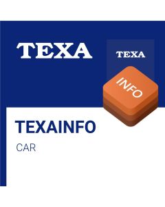 TEXTIC07 image(0) - TEXA USA TEXAINFO CAR
