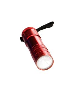 WLMW2451 image(2) - Wilmar Corp. / Performance Tool 85LM Multi-Color Aluminum Flashlight
