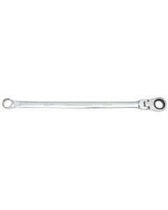GearWrench 22mm 72-Tooth XL GearBox Flex Head Double Box Ratcheting Wrench