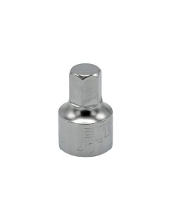 VIM Tools 7 mm Hex One Piece Drive Bit, 1/4 Inch Square Drive
