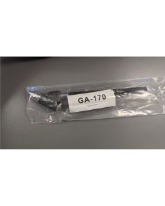 HALGA-170 image(1) - Haltec DUAL FOOT GAUGE 20-120 PSI ANGLED