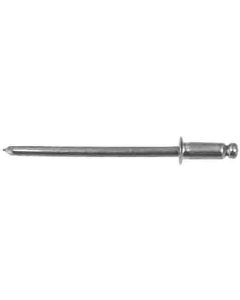 AVC11104 image(0) - AUVECO PANEL RIVETS 1/8 DIA 3/16-1/4 GRIP STAINLESS- FORD