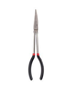 SUNSXLR2011 image(0) - SUNEX 11 Inch Long Reach 20 Degree Offset Plier