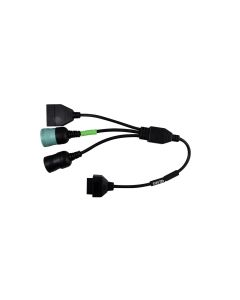 TEX3906978 image(0) - TEXA USA AMERICAN TRUCK Type II cable (3151/T22)