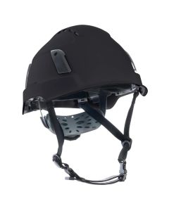 JCK22124 image(0) - Jackson Safety Type 2+ Vented Safety Helmet - Black